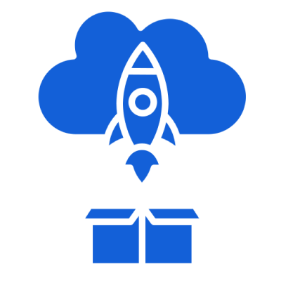 Delivery & Deployment icon